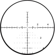 Прицел оптический Bushnell Elite Tactical XRS3 6-36x56 F1 сетка G4P