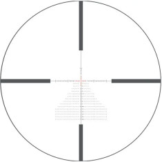 Прицел оптический Bushnell Match Pro 6-24x50 сетка Deploy MIL с подсветкой