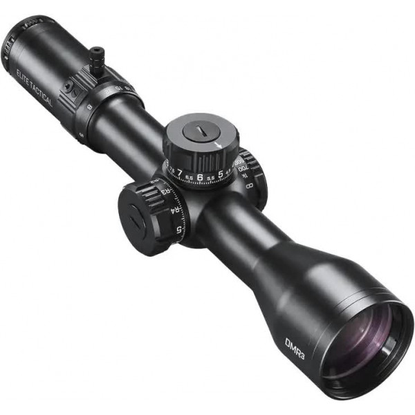 Оптичний приціл Bushnell Elite Tactical DMR3 3,5-21x50 сітка EQL