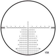 Прицел оптический Bushnell Elite Tactical DMR3 3,5-21x50 сетка EQL