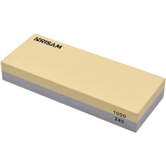 Точильний камінь Risam RW212. Зернистість – 240/1000 (водний)