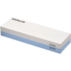 Точильний камінь Risam RW252. Зернистість – 2000/5000 (водний)