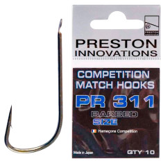 Гачок Preston Competition Hooks 311 №20
