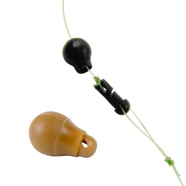 Бусинка Korum Quick Change Beads Standart black