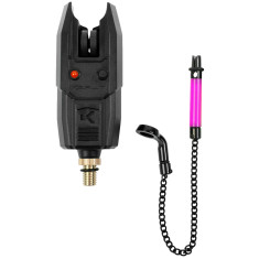 Набор сигнализаторов Korum KBI-R 2-rod Alarm Presentation Set Набор сигнализаторов Korum KBI-R 2-rod Alarm Presentation Set