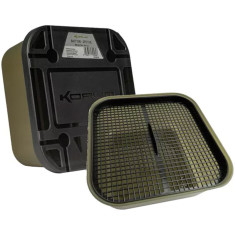 Емкость Korum Maggot Tub And Riddle - 2Pt/1.2L