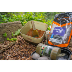 Набор емкостей Korum Method Mix Bait Tub Set