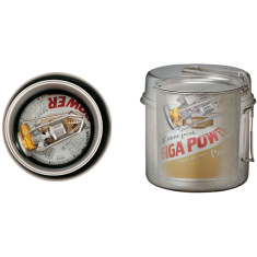 Набір посуду Snow Peak SCS-009T Trek Titanium 1400ml Набір посуду Snow Peak SCS-009T Trek Titanium 1400ml