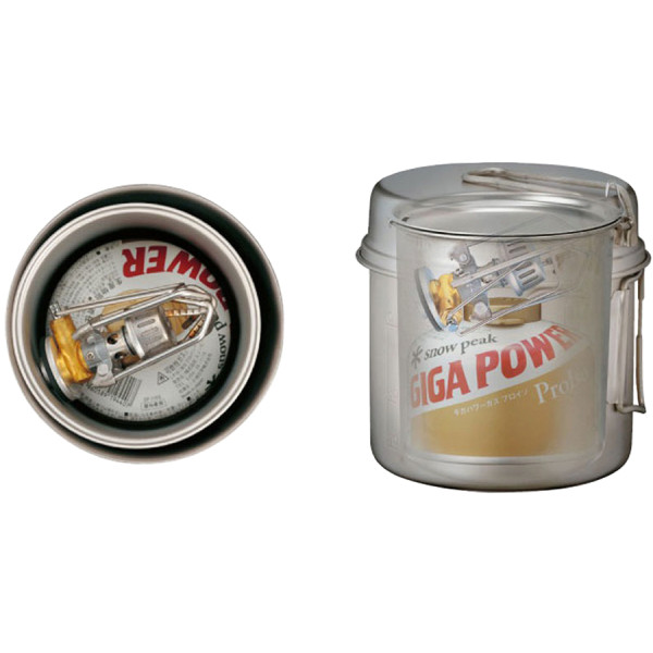 Набор посуды Snow Peak SCS-009T Trek Titanium 1400ml