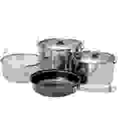 Набор посуды Snow Peak CS-023 Multi-Purpose Cookset 3