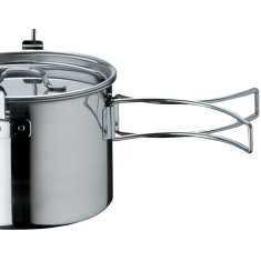 Казанок-чайник Snow Peak CS-068 Kettle No.1 (900ml)