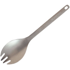 Ловилка Snow Peak SCT-004 Titanium Spork Ловилка Snow Peak SCT-004 Titanium Spork