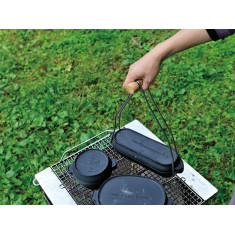 Тримач кухонний Snow Peak CS-310 Micro Lifter для захоплення жаровні Тримач кухонний Snow Peak CS-310 Micro Lifter для захоплення жаровні