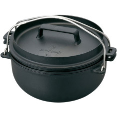 Чавунна піч Snow Peak CS-520 Cast Iron Oven 26cm