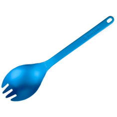Ловилка Snow Peak SCT-004BL Titanium Spork ц:blue Ловилка Snow Peak SCT-004BL Titanium Spork ц:blue