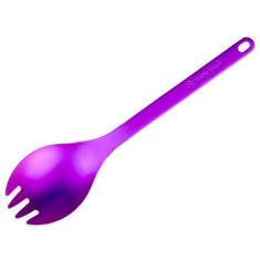 Ловилка Snow Peak SCT-004PR Titanium Spork ц:purple Ловилка Snow Peak SCT-004PR Titanium Spork ц:purple