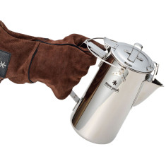 Чайник Snow Peak CS-270 Classic Kettle 1.8 L Чайник Snow Peak CS-270 Classic Kettle 1.8 L