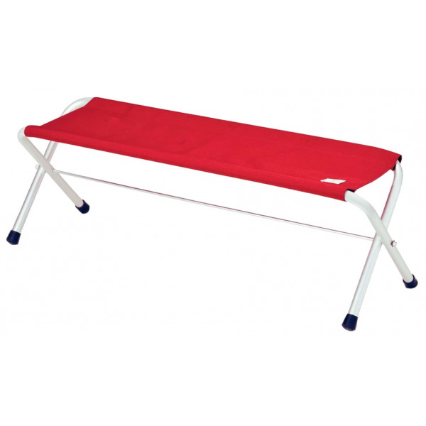 Лавка Snow Peak LV-071RD Folding Bench к:red