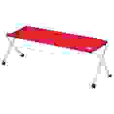 Лавка Snow Peak LV-071RD Folding Bench к:red