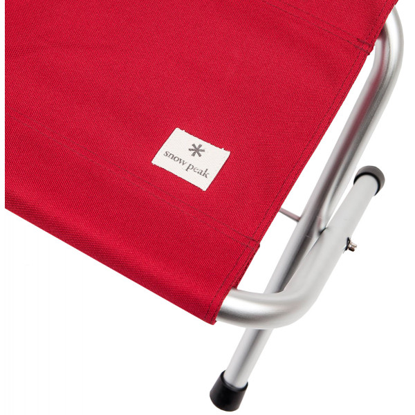 Скамья Snow Peak LV-071RD Folding Bench ц:red