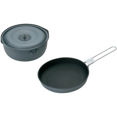 Набір посуду Snow Peak SCS-200 Aluminum Non-stick Cooker 1000 Набір посуду Snow Peak SCS-200 Aluminum Non-stick Cooker 1000