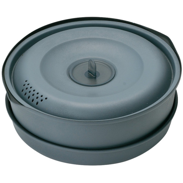 Набір посуду Snow Peak SCS-200 Aluminum Non-stick Cooker 1000