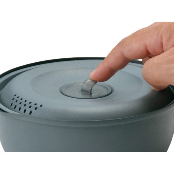 Набір посуду Snow Peak SCS-200 Aluminum Non-stick Cooker 1000