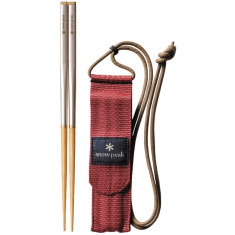 Японські палички Snow Peak SCT-111 Wabuki Chopsticks Large Японські палички Snow Peak SCT-111 Wabuki Chopsticks Large