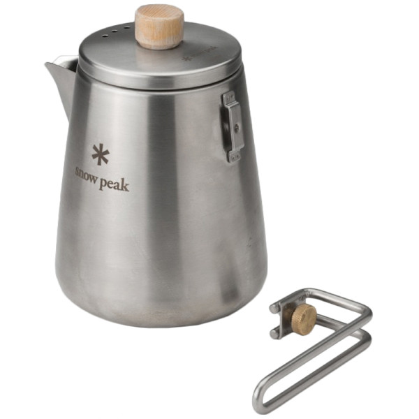 Чайник Snow Peak CS-115 Field Barista Kettle 1.0 L