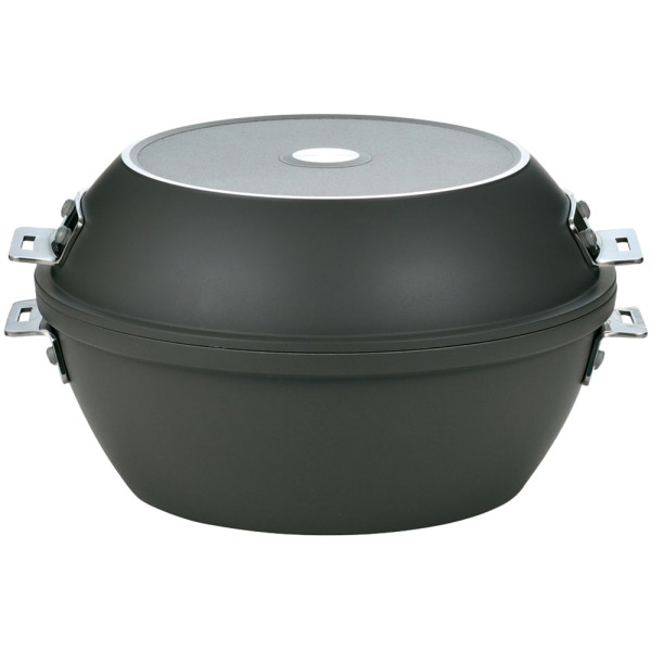 Набір посуду Snow Peak CS-600 Field Cooker Pro Aluminium