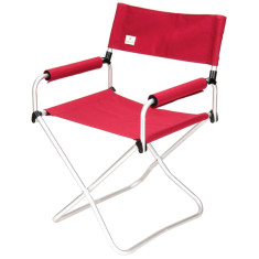 Крісло Snow Peak LV-077RD Folding Chair Wide RD ц:червоний