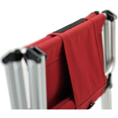 Крісло Snow Peak LV-077RD Folding Chair Wide RD ц:червоний