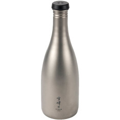 Бутылка Snow Peak TW-540 Titanium Sake Bottle