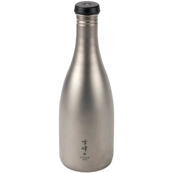 Бутылка Snow Peak TW-540 Titanium Sake Bottle