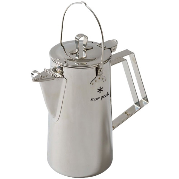 Чайник Snow Peak CS-270R Classic Kettle 1.8L