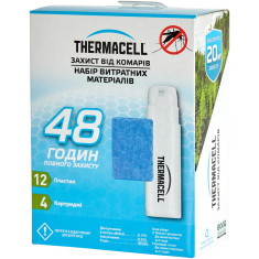 Картридж Thermacell R-4 Mosquito Repellent Refills 48 часов