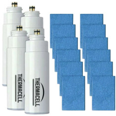 Картридж Thermacell R-4 Mosquito Repellent Refills 48 часов