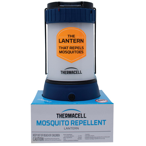 Фонарь Thermacell Mosquito Repellent Camp Lantern MR-CLE