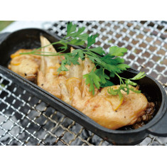 Чавунна посуд Snow Peak CS-502R Micro Capsule