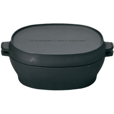 Чавунна посуд Snow Peak CS-503R Mirco Oval