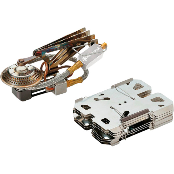 Горелка газовая Snow Peak GS-360 GeoSheild Stove