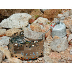 Горелка газовая Snow Peak GS-360 GeoSheild Stove