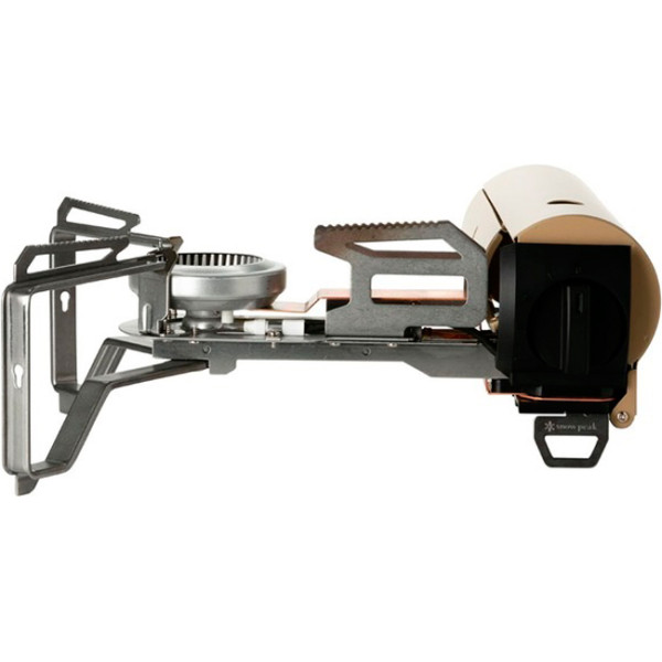Пальник газовий Snow Peak GS-600KH Home&Camp к:khaki