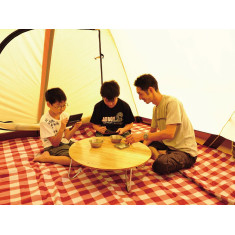 Стіл Snow Peak LV-071TR Single Action Table Low M