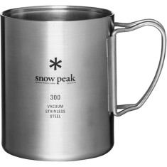 Термокружка Snow Peak MG-213 Vacuum-Insulated 0.3l Steel