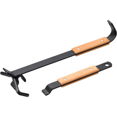 Тримач кухонний Snow Peak N-021 Lifter Pro для захоплення жаровні Тримач кухонний Snow Peak N-021 Lifter Pro для захоплення жаровні