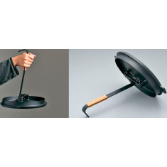 Тримач кухонний Snow Peak N-021 Lifter Pro для захоплення жаровні Тримач кухонний Snow Peak N-021 Lifter Pro для захоплення жаровні