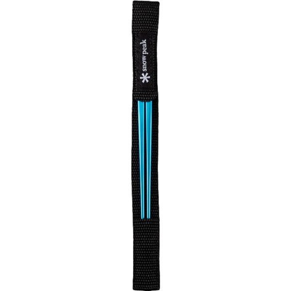 Японские палочки Snow Peak SCT-115-BL Titanium Chopsticks ц:blue