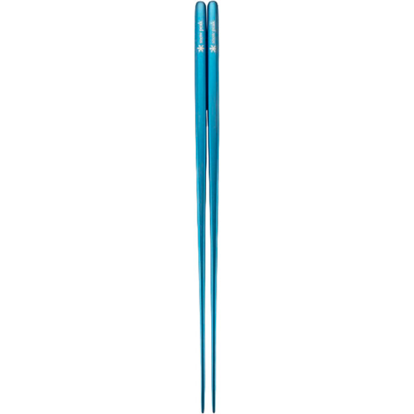 Японские палочки Snow Peak SCT-115-BL Titanium Chopsticks ц:blue