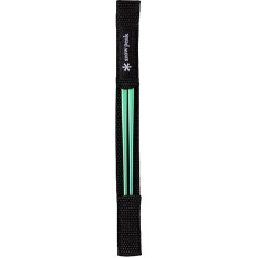 Японские палочки Snow Peak SCT-115-GR Titanium Chopsticks ц:green